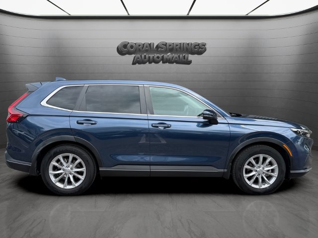 Certified 2024 Honda CR-V EX image 8