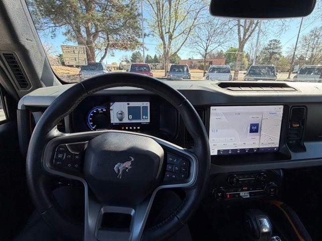 Certified 2023 Ford Bronco Badlands image 17