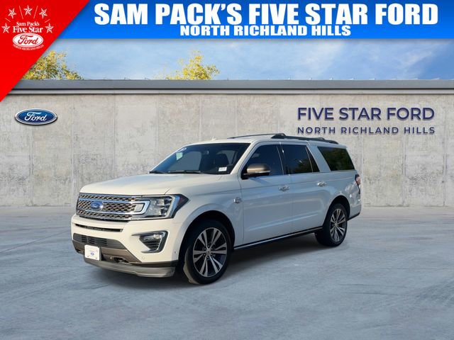 Used 2020 Ford Expedition Max King Ranch AWD/4WD image 4