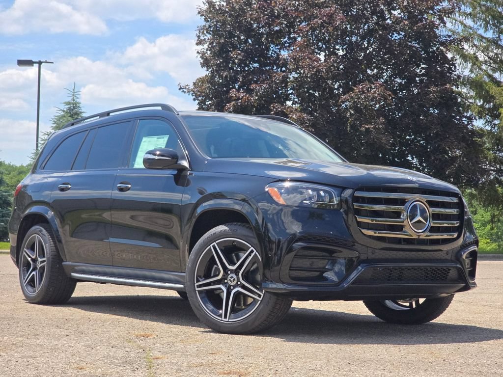 New 2026 Mercedes-Benz GLS 450 4MATIC image 1