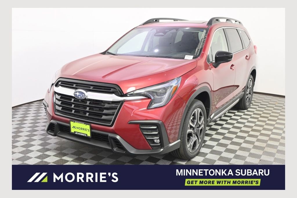 Certified 2026 Subaru Ascent Limited AWD/4WD video 1
