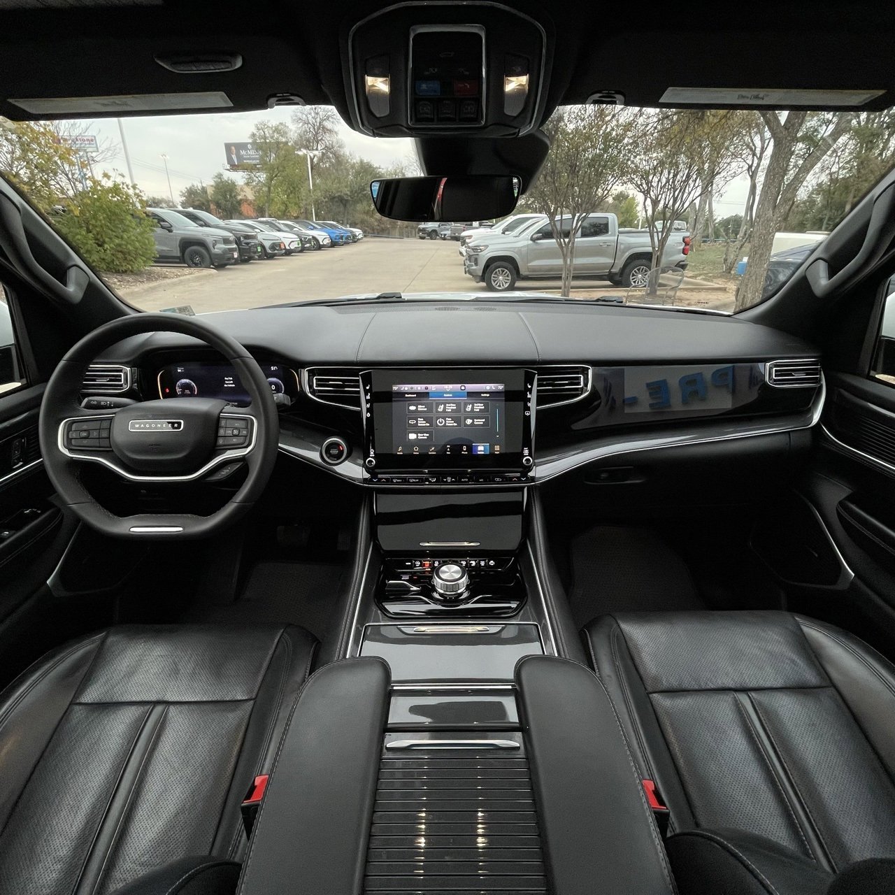 Used 2022 Jeep Wagoneer Series I w/ Convenience Group I image 9