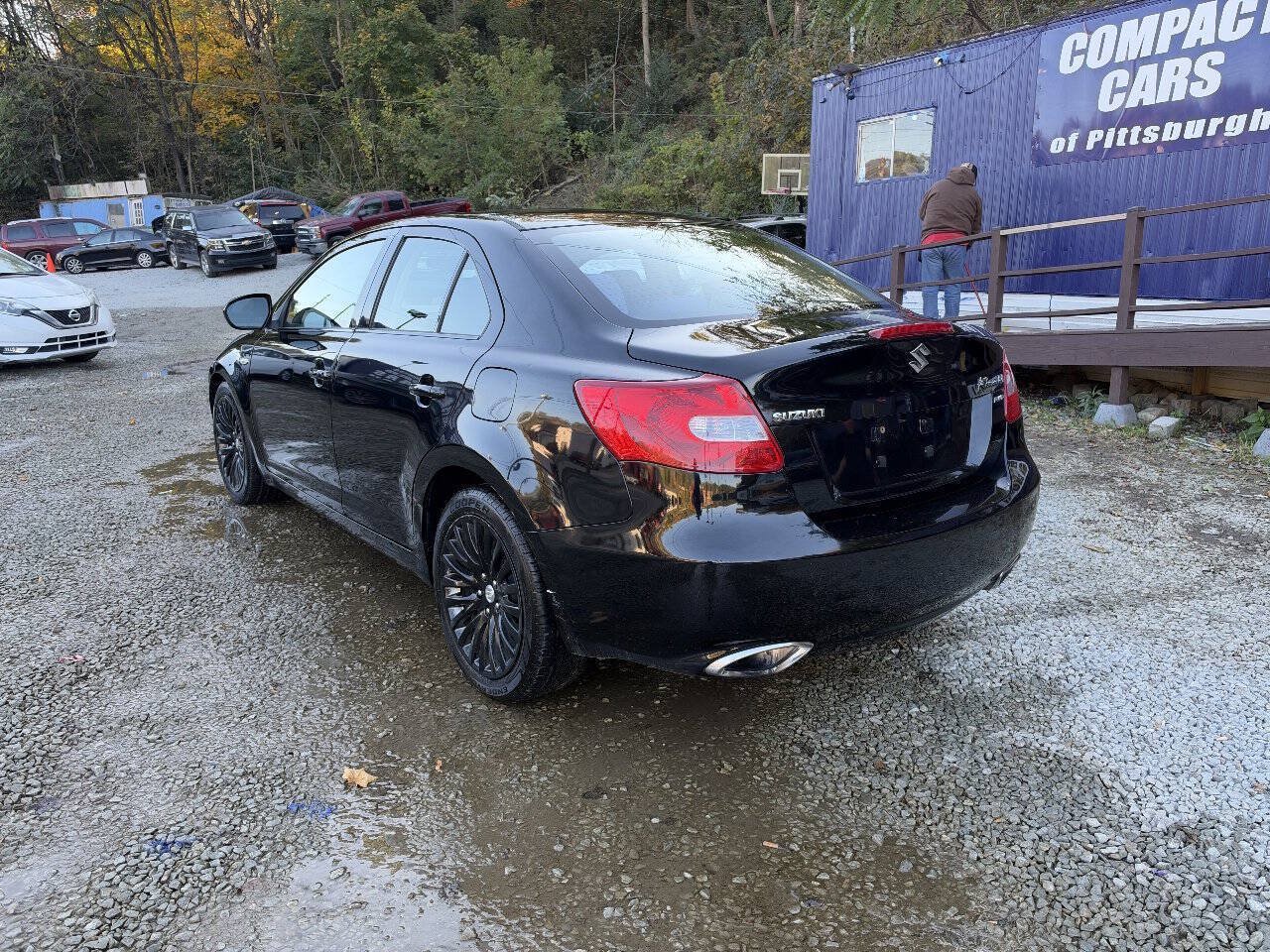 Used 2012 Suzuki Kizashi SE AWD/4WD image 8