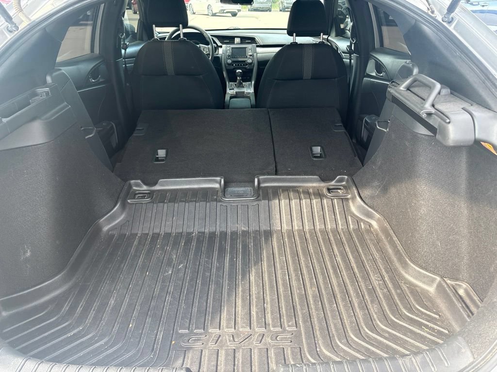 Certified 2018 Honda Civic LX image 43