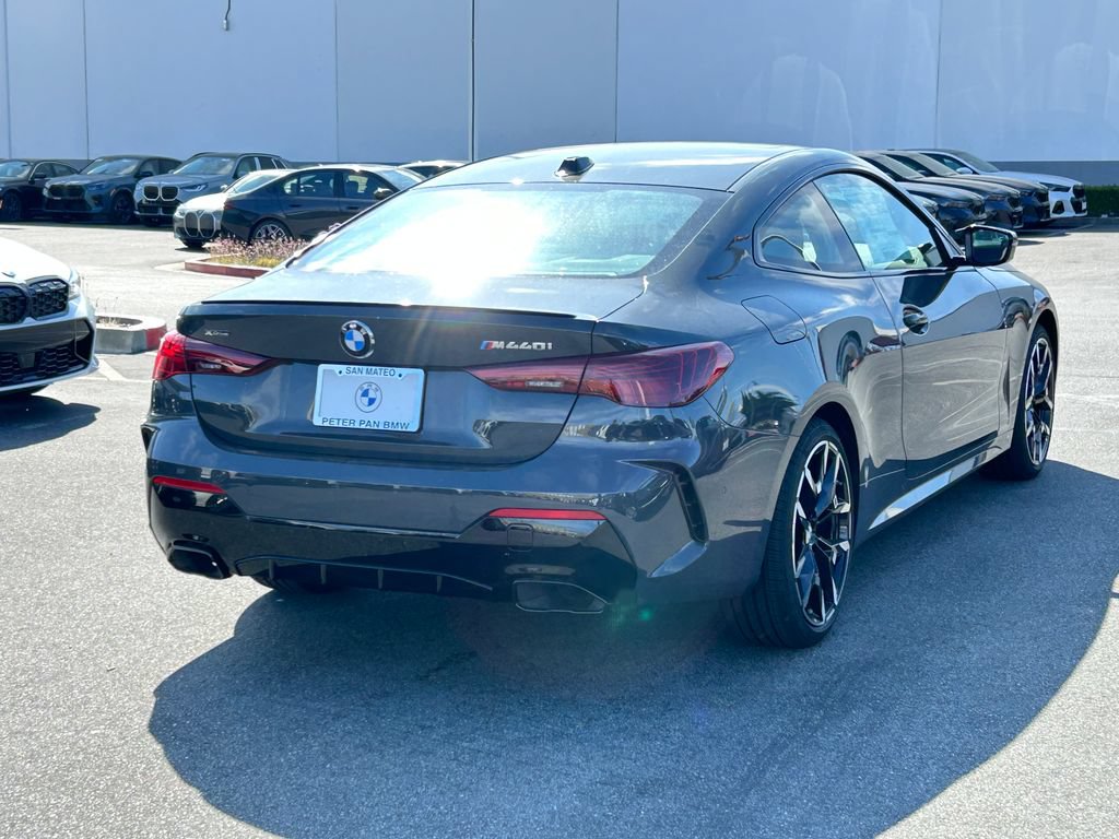 New 2027 BMW 440i xDrive Coupe AWD/4WD image 5