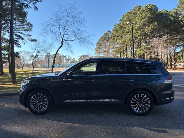 Certified 2022 Lincoln Aviator Reserve w/ Equipment Group 201A image 6