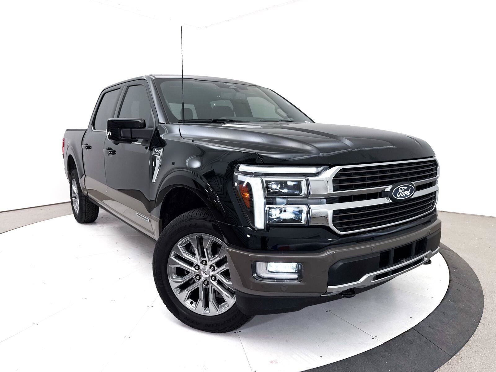 Used 2025 Ford F150 King Ranch w/ FX4 Off-Road Package