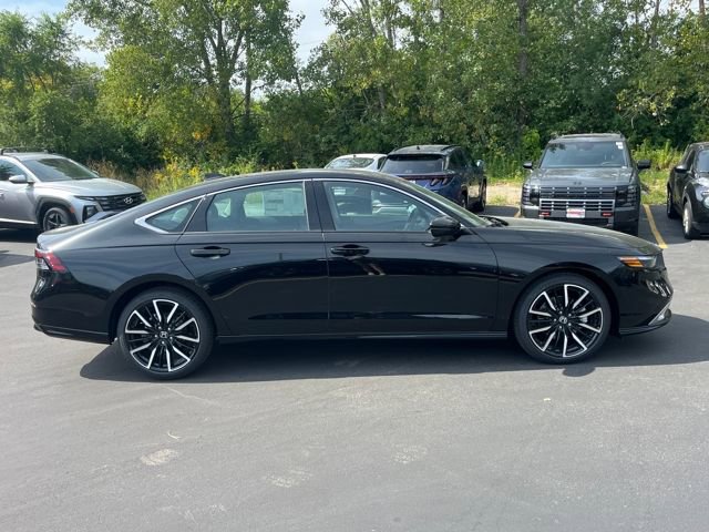 New 2025 Honda Accord Touring image 6
