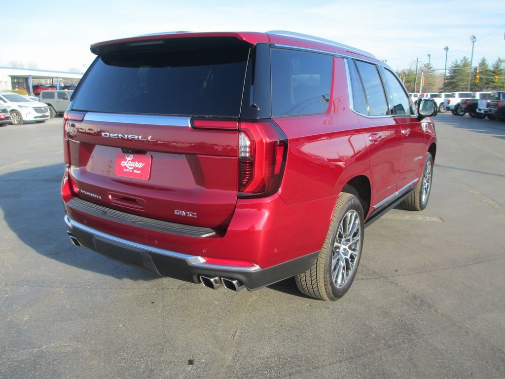 Certified 2025 GMC Yukon Denali w/ Denali Reserve Package image 5