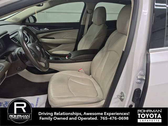 Used 2017 Buick LaCrosse Essence w/ Sun and Shade Package image 12