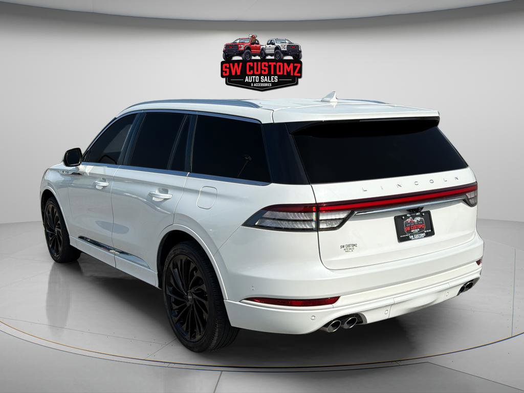 Used 2022 Lincoln Aviator Reserve w/ Equipment Group 201A AWD/4WD image 5