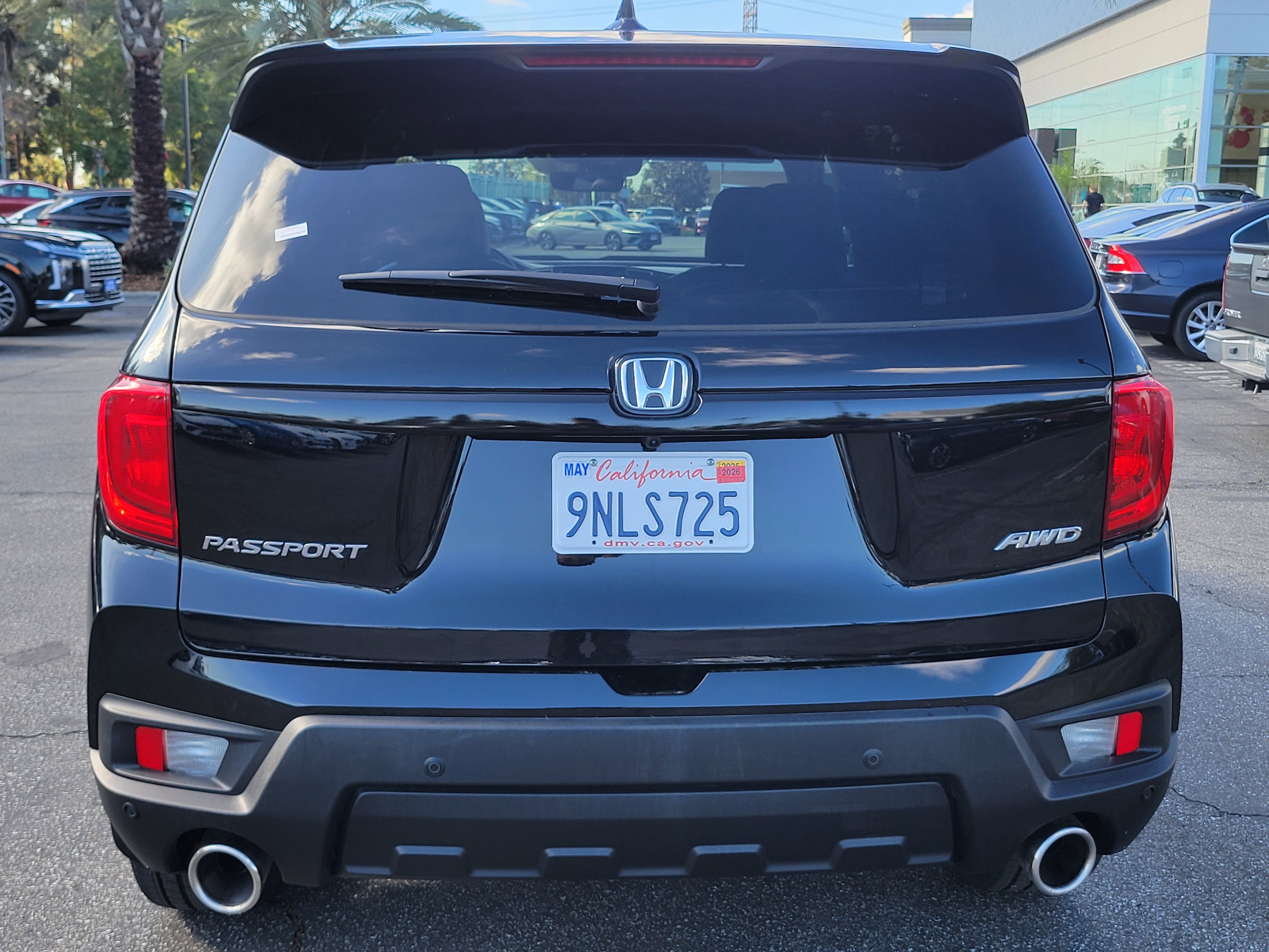 Used 2024 Honda Passport EX-L image 22