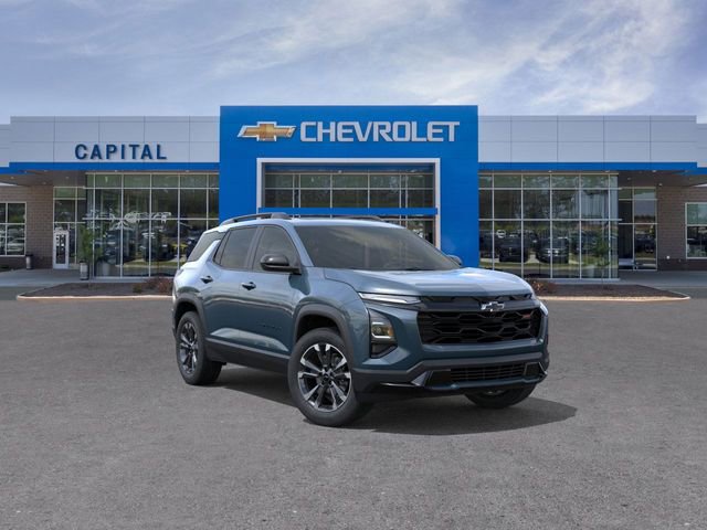 New 2026 Chevrolet Equinox RS