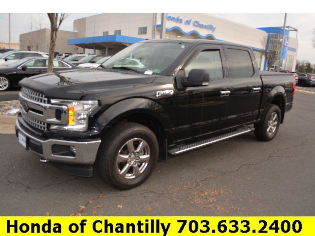 Used 2018 Ford F150 XLT w/ Equipment Group 302A Luxury image 4