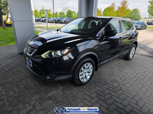 Used 2019 Nissan Rogue Sport S AWD/4WD image 1