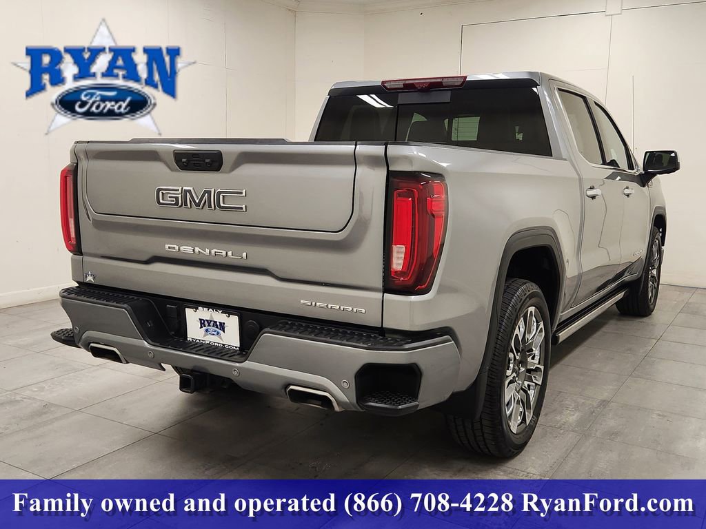 Used 2023 GMC Sierra 1500 Denali Ultimate image 3