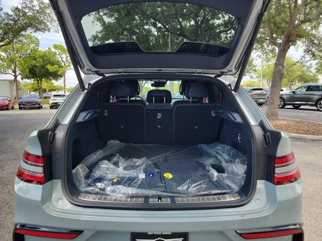 New 2026 Genesis GV80 3.5T e-SC AWD/4WD image 4