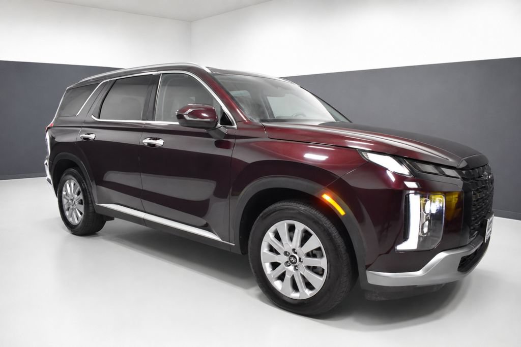 Used 2025 Hyundai Palisade SEL AWD/4WD image 7