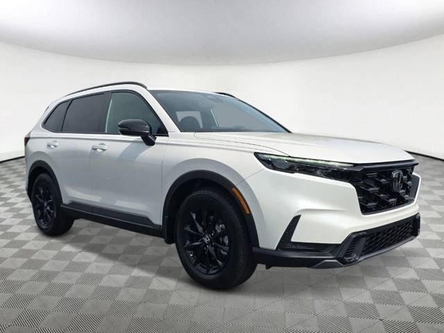 New 2026 Honda CR-V Sport-L