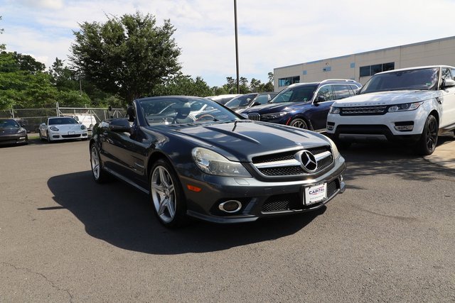 Used 2011 Mercedes-Benz SL 550 image 37