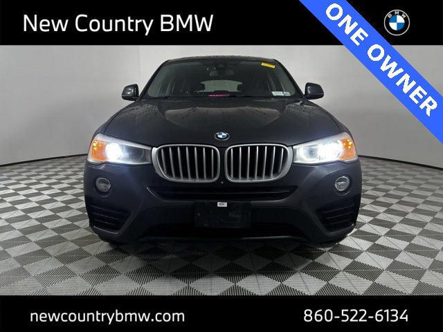 Used 2016 BMW X4 xDrive28i image 2