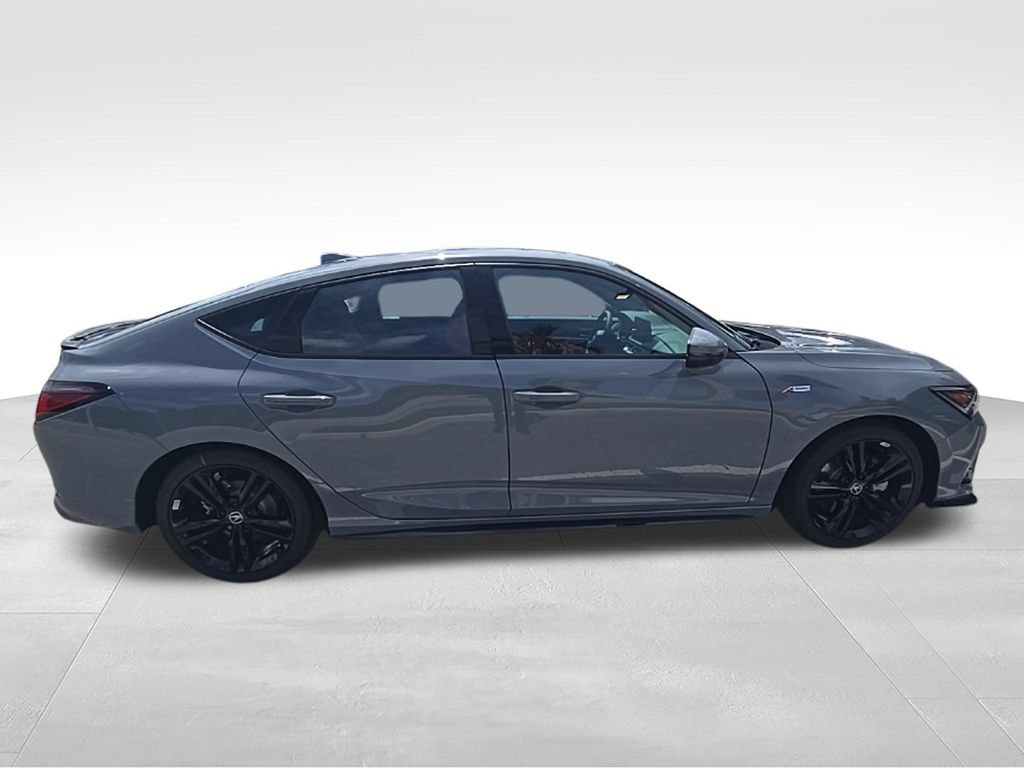 New 2026 Acura Integra A-Spec FWD image 6
