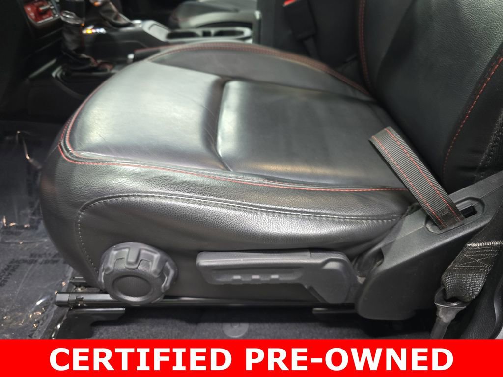 Used 2021 Jeep Wrangler Unlimited Rubicon image 28