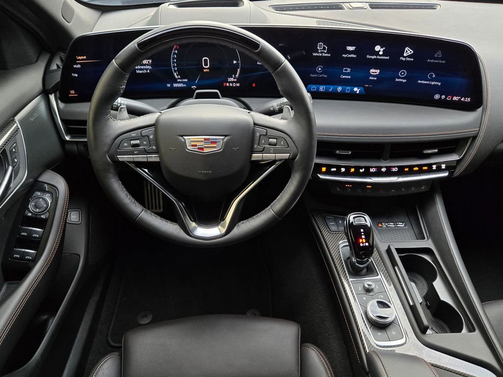 Certified 2025 Cadillac CT5 Sport image 14