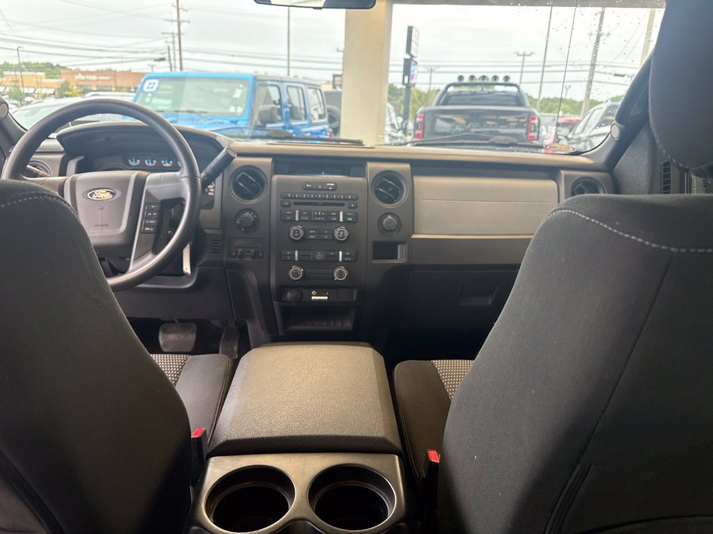 Used 2014 Ford F150 STX w/ Equipment Group 201A Mid AWD/4WD image 14
