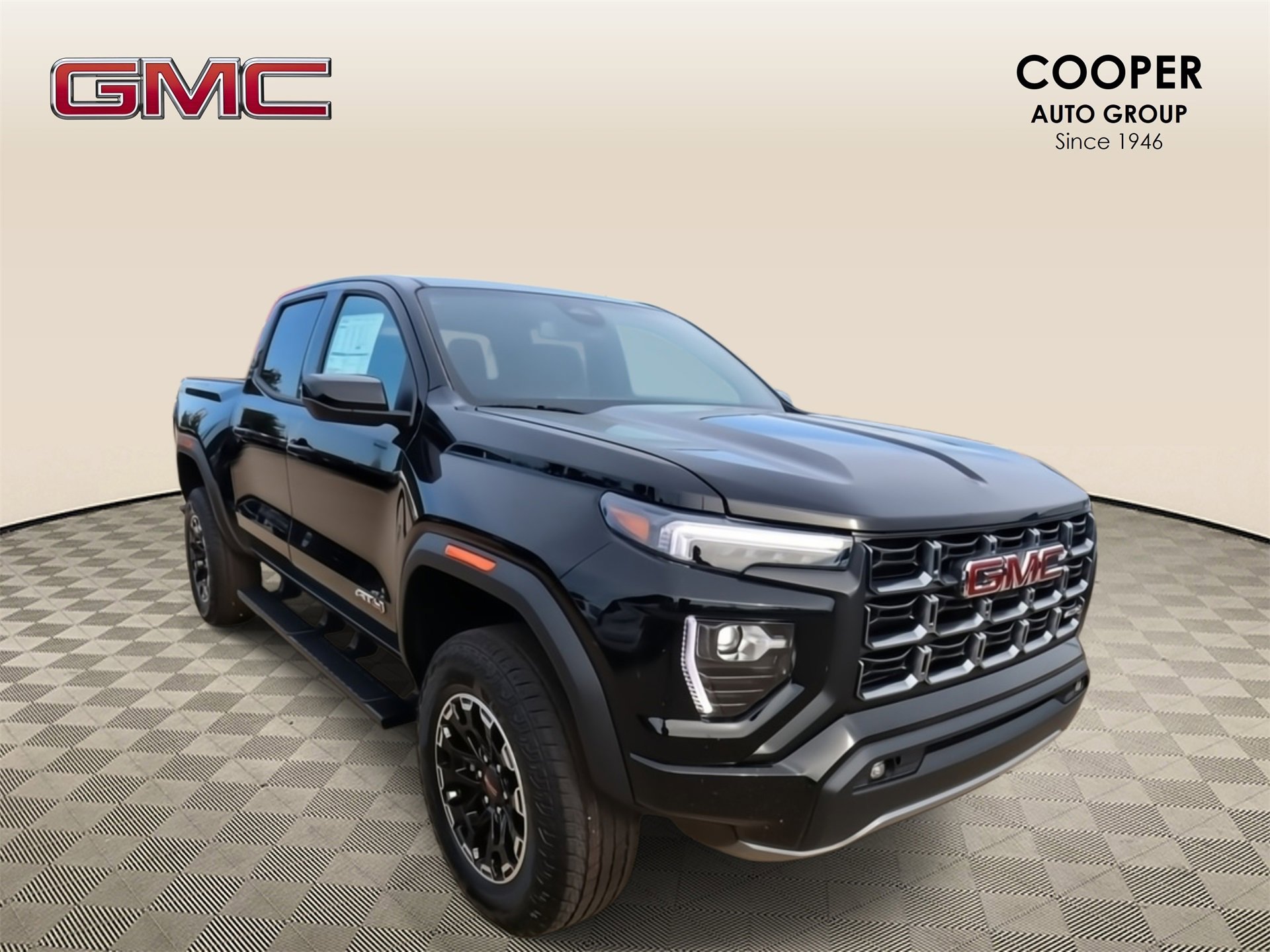 New 2026 GMC Canyon AT4 w/ LPO, Skid Plate Package