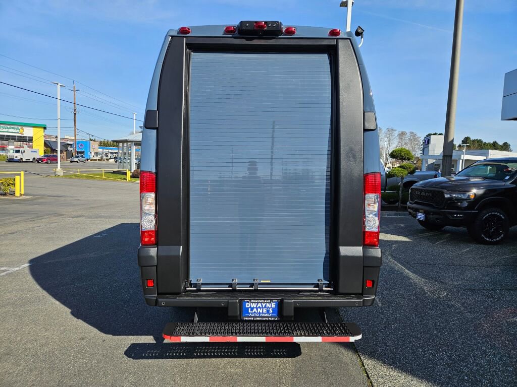 Used 2024 RAM ProMaster 3500 image 4