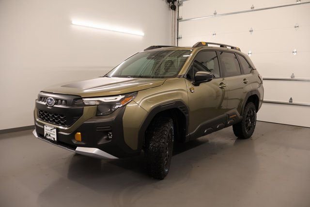 New 2026 Subaru Forester Wilderness image 8