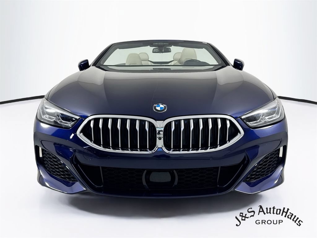 Used 2022 BMW 840i Convertible RWD image 2