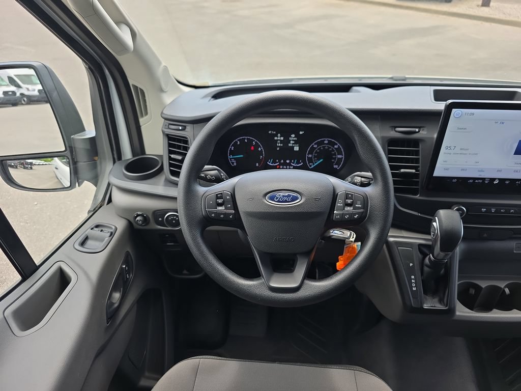 New 2025 Ford Transit 350 XL RWD image 15