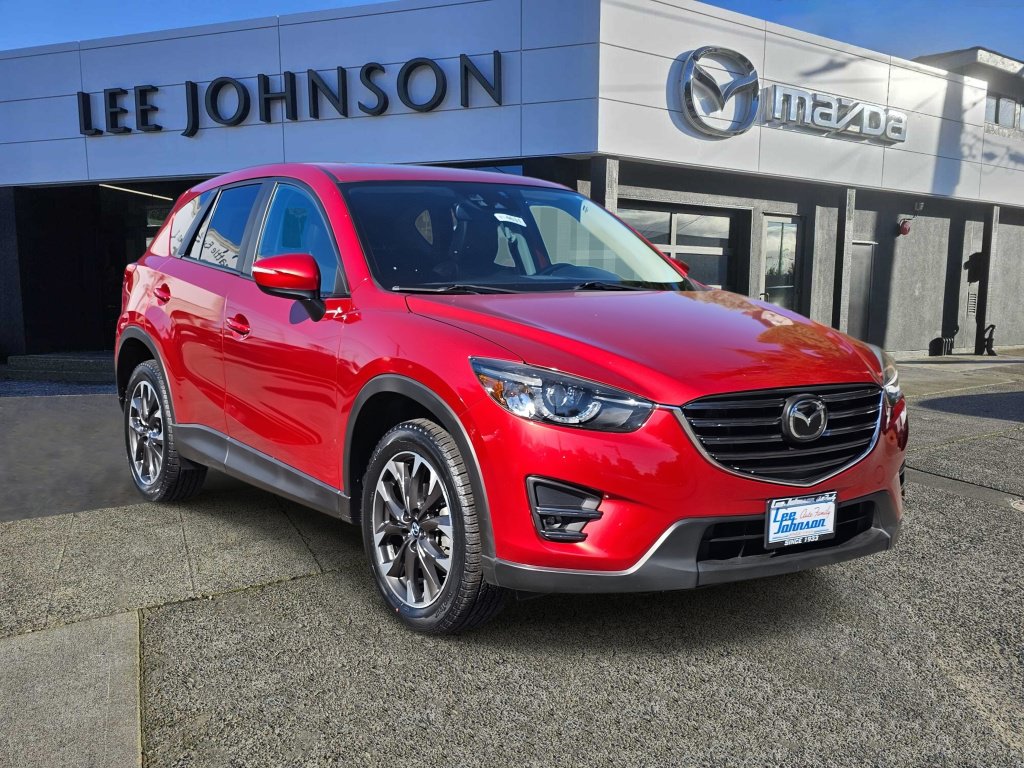 Used 2016 MAZDA CX-5 Grand Touring AWD/4WD image 7