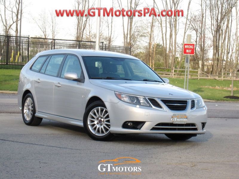 Used 2008 Saab 9-3 2.0T w/ Premium Package image 1