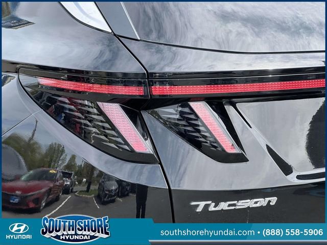 Certified 2024 Hyundai Tucson SEL w/ Convenience Package AWD/4WD image 10