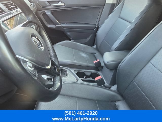 Used 2018 Volkswagen Tiguan SEL FWD image 8