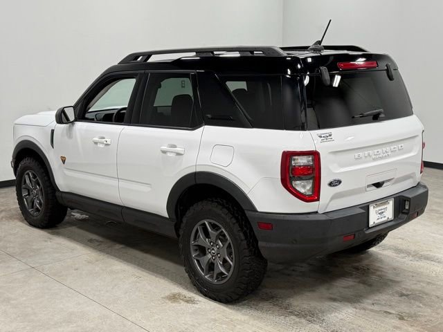 Used 2023 Ford Bronco Sport Badlands w/ Premium Package image 9