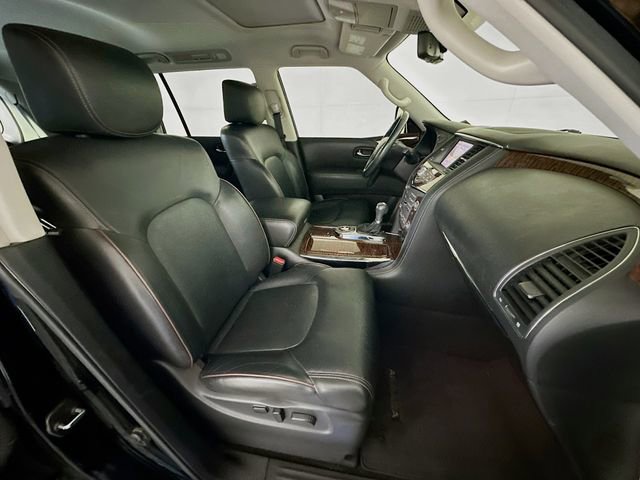 Used 2018 Nissan Armada Platinum w/ Captain Seat Package image 29
