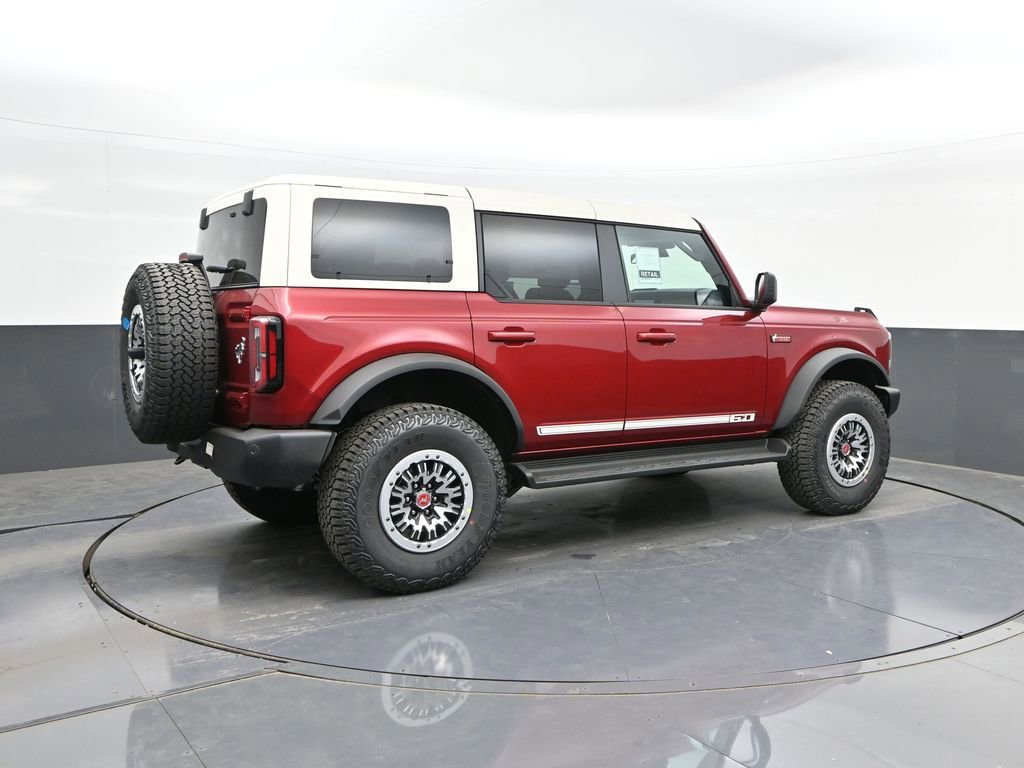 New 2026 Ford Bronco Outer Banks AWD/4WD image 15
