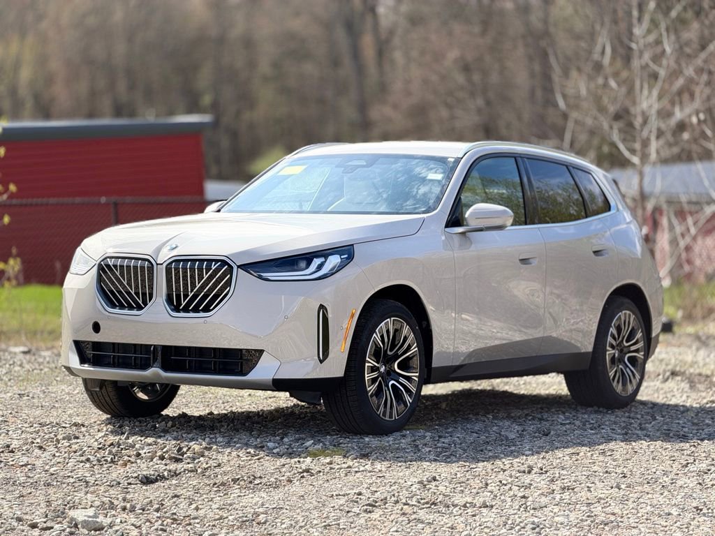 New 2026 BMW X3 xDrive30 w/ Convenience Package AWD/4WD image 1