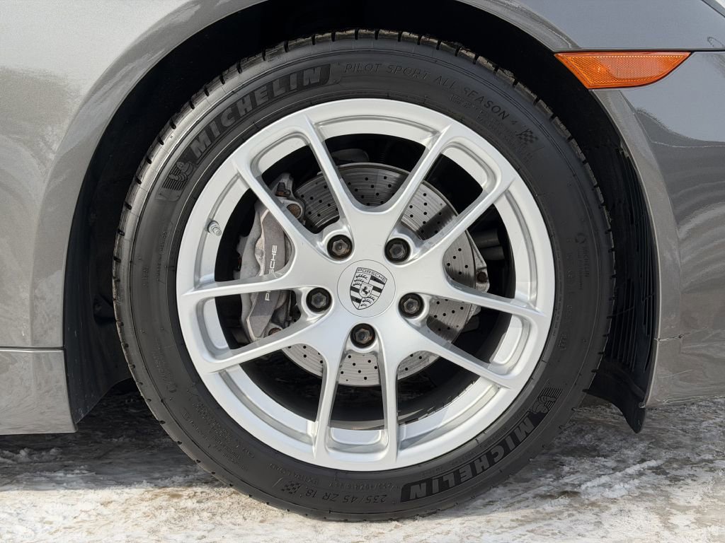 Used 2014 Porsche Cayman w/ Infotainment Package image 19