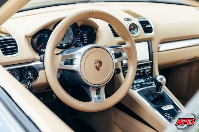 Used 2014 Porsche Cayman S RWD image 6