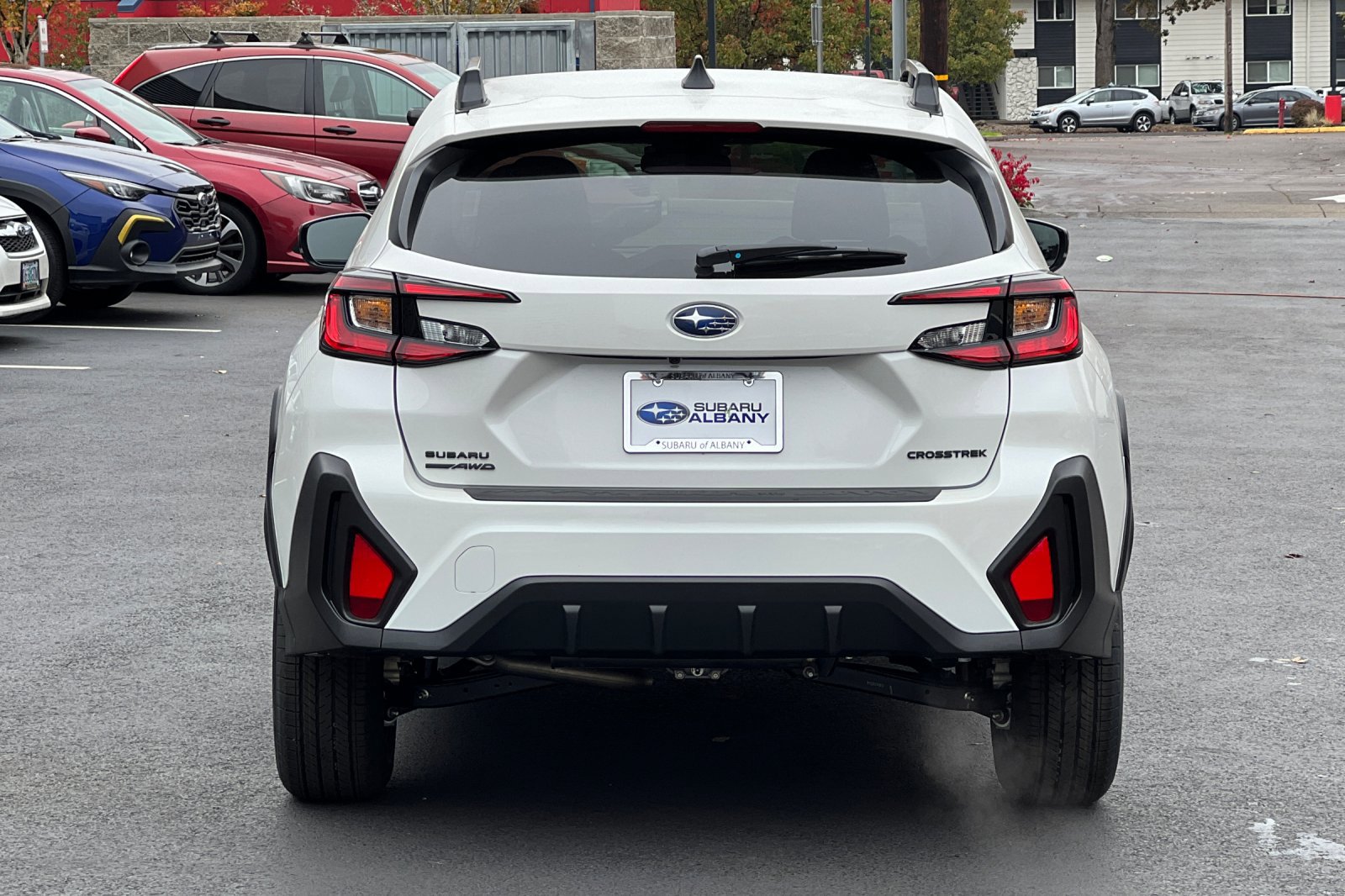 New 2026 Subaru Crosstrek 2.5i Premium image 5