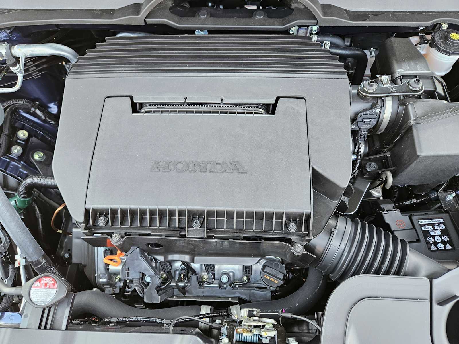 New 2026 Honda Passport RTL image 25