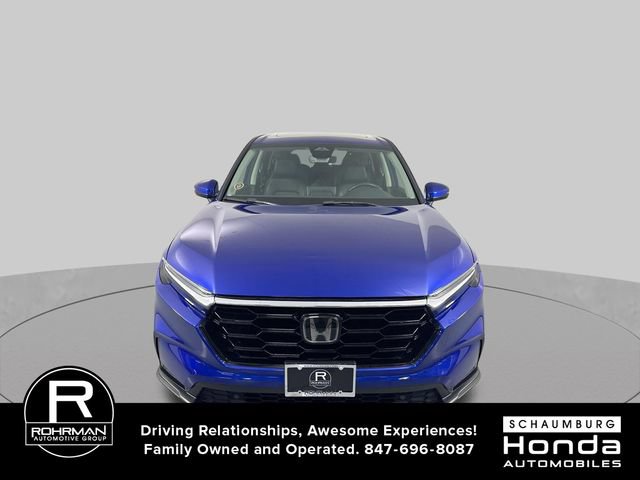 Certified 2023 Honda CR-V EX-L image 27