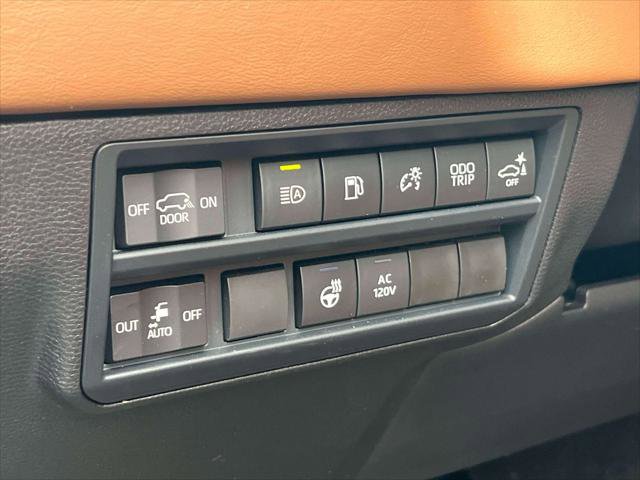 Certified 2026 Toyota Sequoia 1794 Edition w/ Tow Technology Package image 20