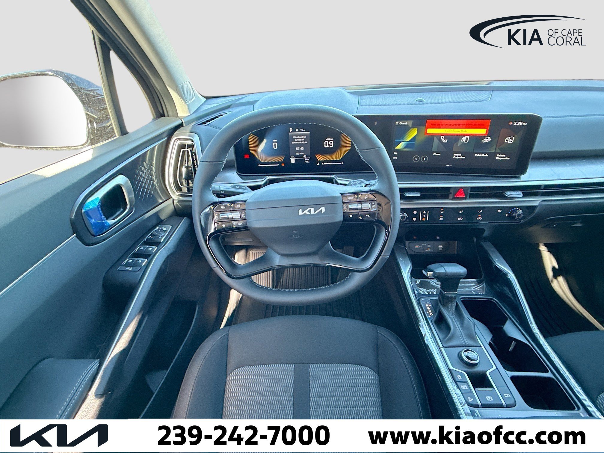 New 2026 Kia Sorento LX FWD image 14