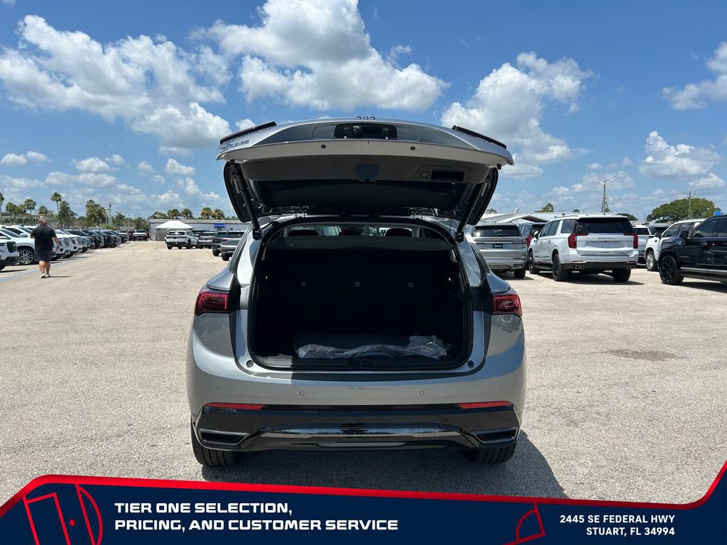 New 2026 Buick Envision Sport Touring AWD/4WD image 16